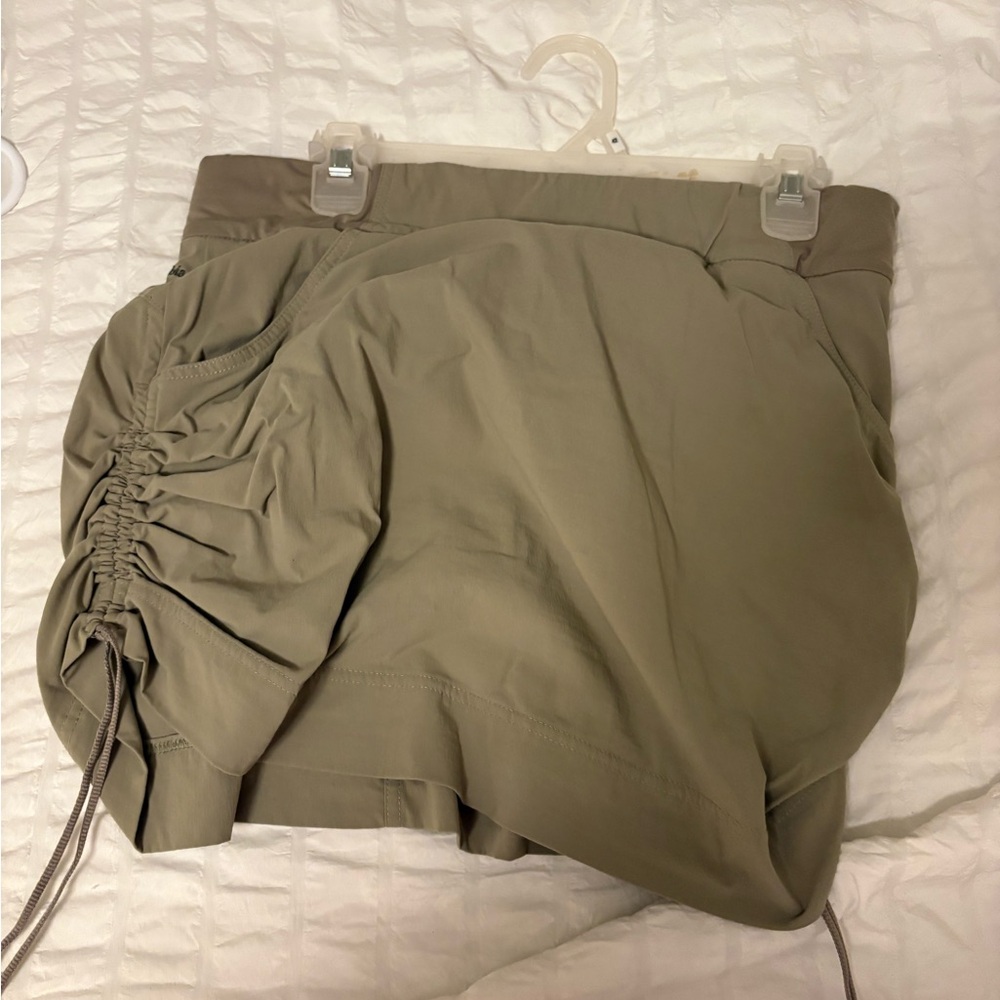 women’s columbia skirt